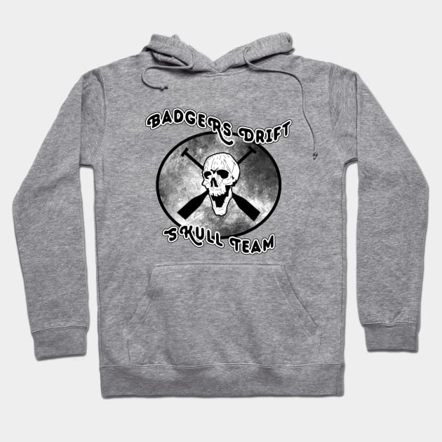 Badger's Drift Skull Team Hoodie by Vandalay Industries